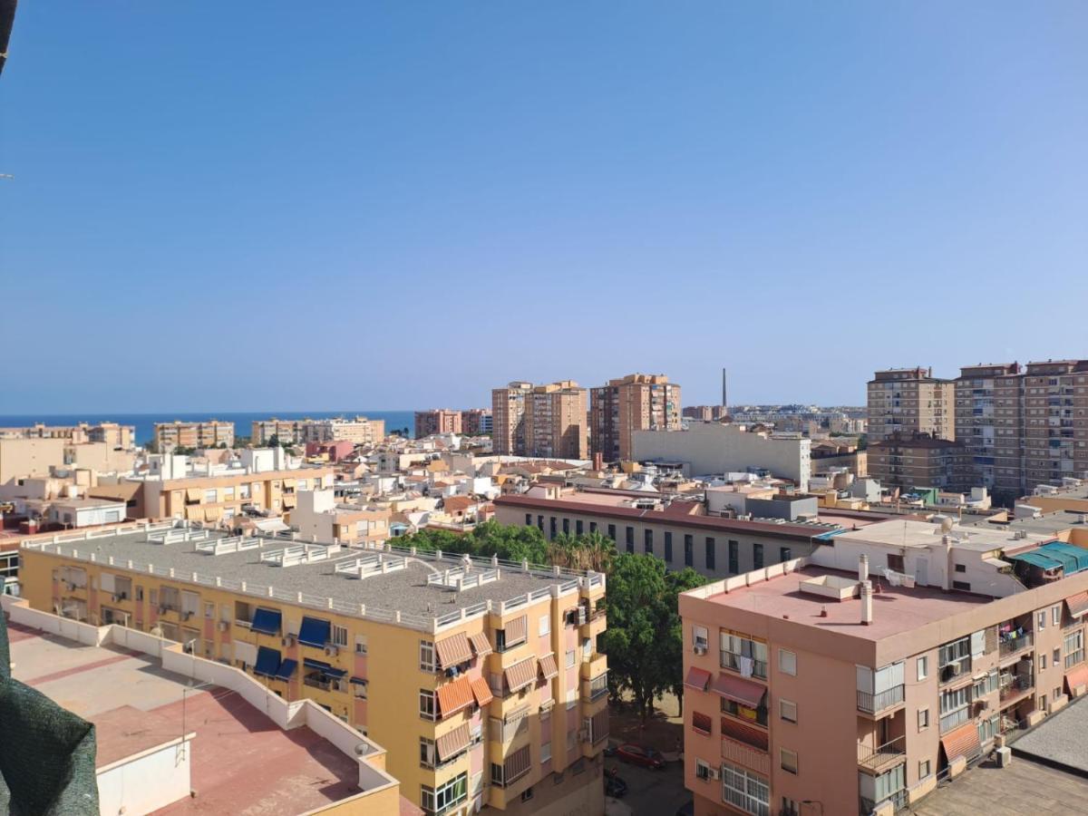 Huelin Playa Apartment Malaga Exterior photo